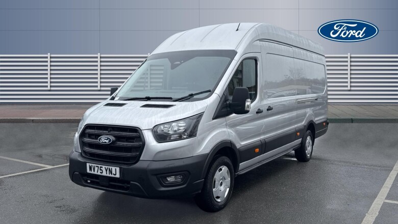 Ford Transit 350 L4 Diesel Rwd 2.0 EcoBlue 165ps H3 Trend Van [DAP]